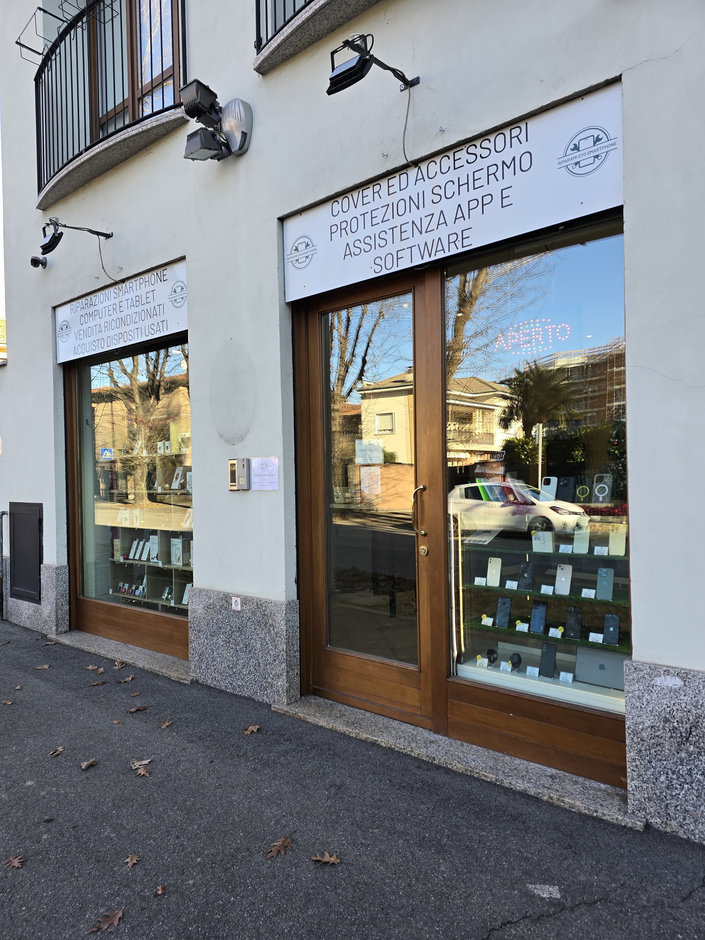 Il nostro negozio - Vista 2
